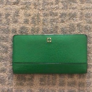 Kate Spade Stacy Bifold Wallet-DISCONTINUED COLOR